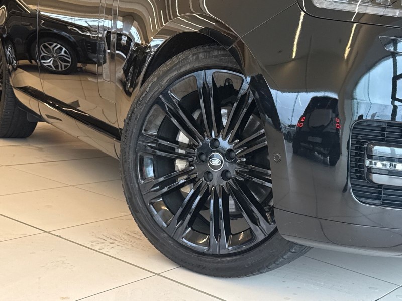 2024 (24) LAND ROVER RANGE ROVER 3.0 D350 HSE 4dr Auto 5055089