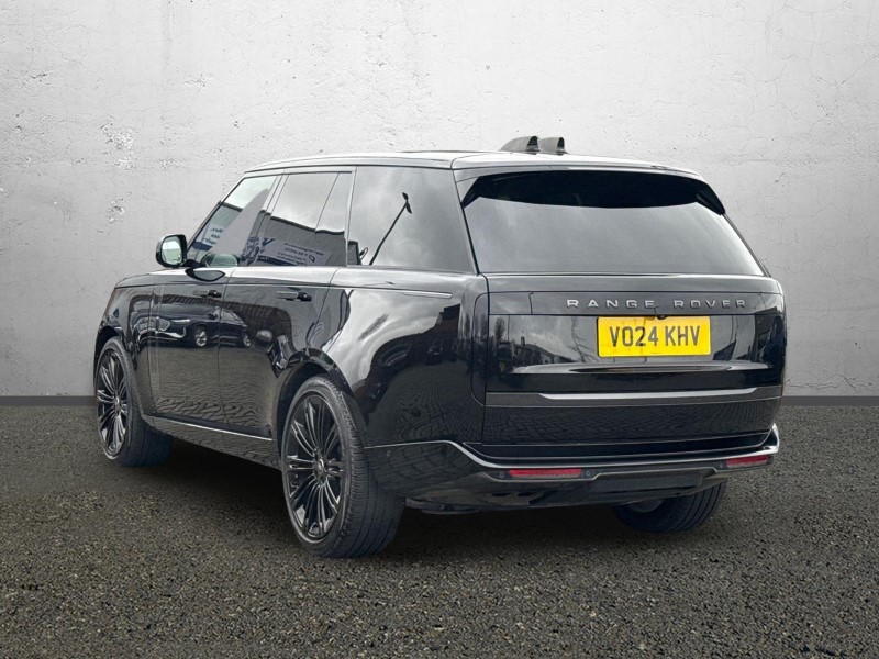 2024 (24) LAND ROVER RANGE ROVER 3.0 D350 HSE 4dr Auto
