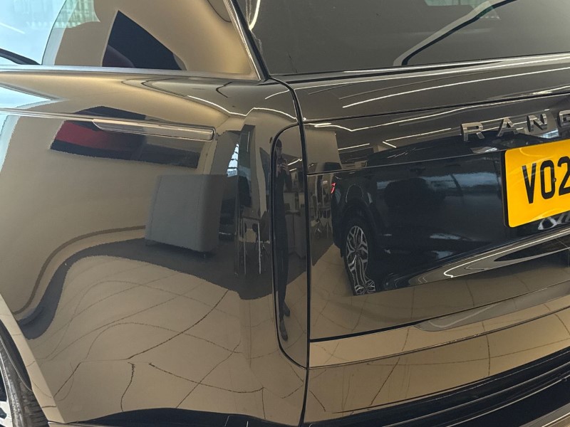 2024 (24) LAND ROVER RANGE ROVER 3.0 D350 HSE 4dr Auto 5055066