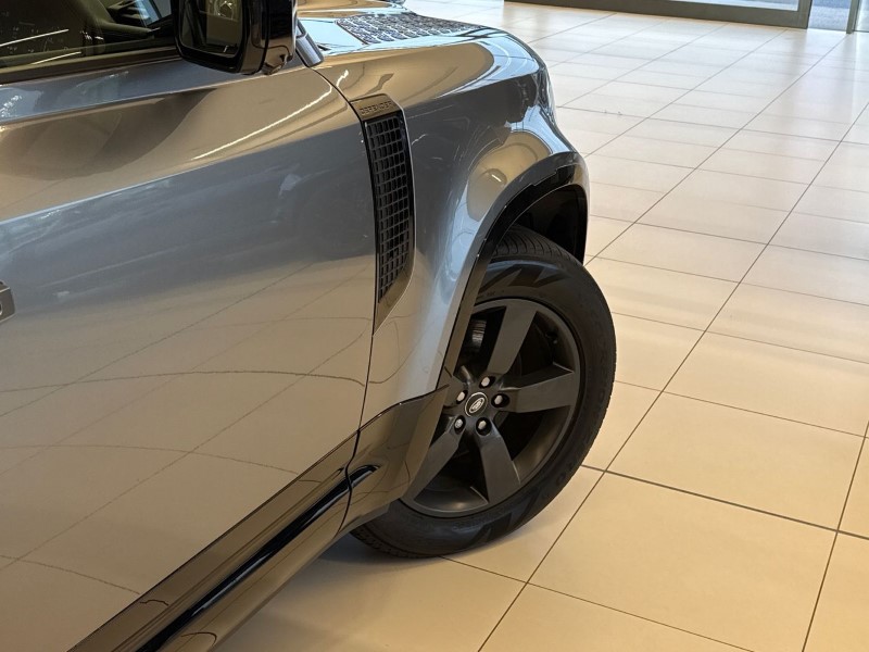 2024 (24) LAND ROVER DEFENDER 2.0 P400e X-Dynamic HSE 110 5dr Auto 5059881