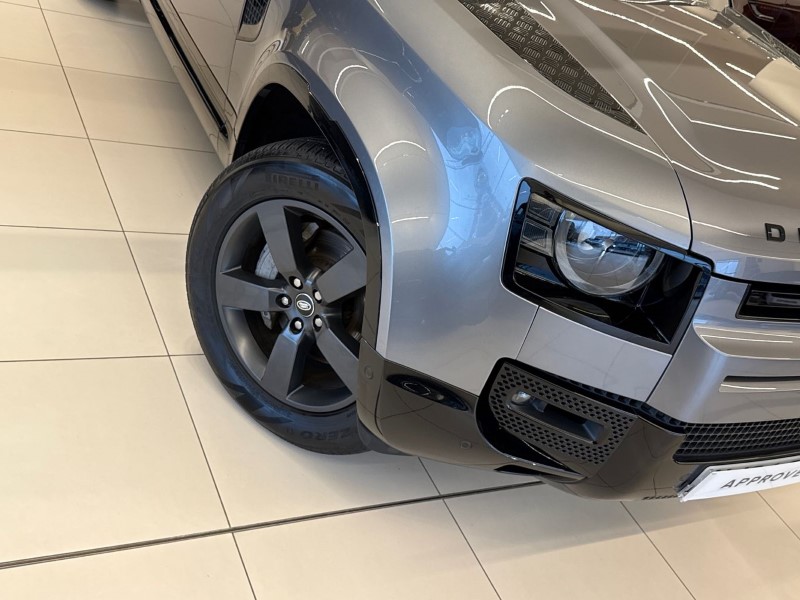 2024 (24) LAND ROVER DEFENDER 2.0 P400e X-Dynamic HSE 110 5dr Auto 5059874