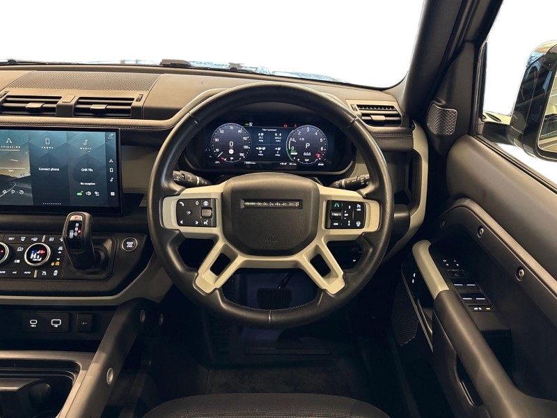 2024 (24) LAND ROVER DEFENDER 2.0 P400e X-Dynamic HSE 110 5dr Auto 5059848