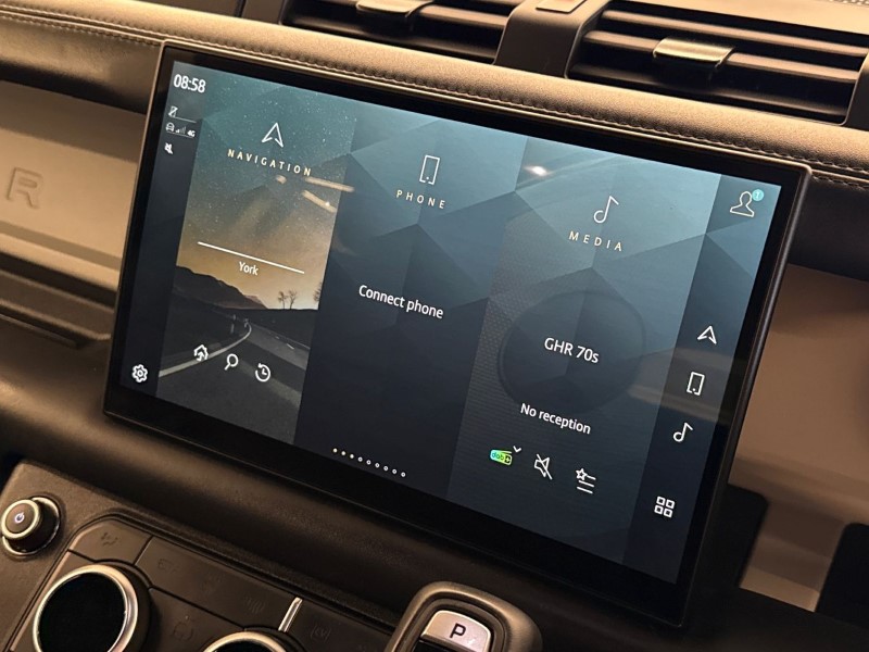 2024 (24) LAND ROVER DEFENDER 2.0 P400e X-Dynamic HSE 110 5dr Auto 5059863