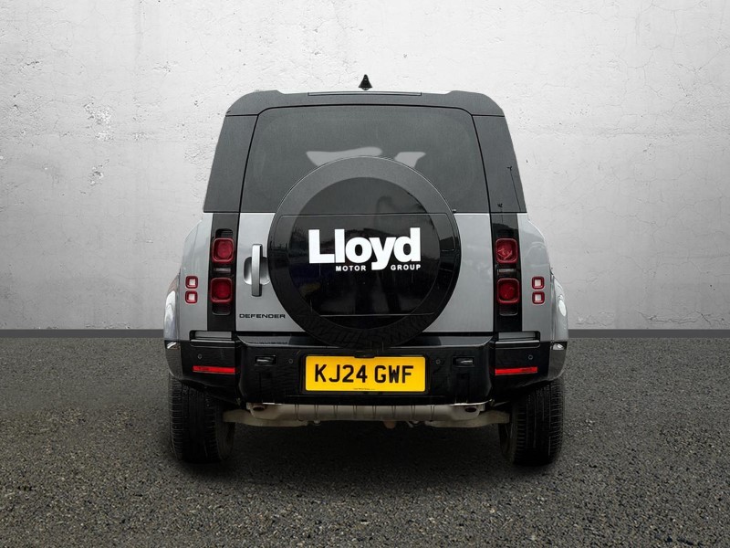 2024 (24) LAND ROVER DEFENDER 2.0 P400e X-Dynamic HSE 110 5dr Auto 5059839