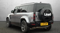 2024 (24) LAND ROVER DEFENDER 2.0 P400e X-Dynamic HSE 110 5dr Auto 5059835