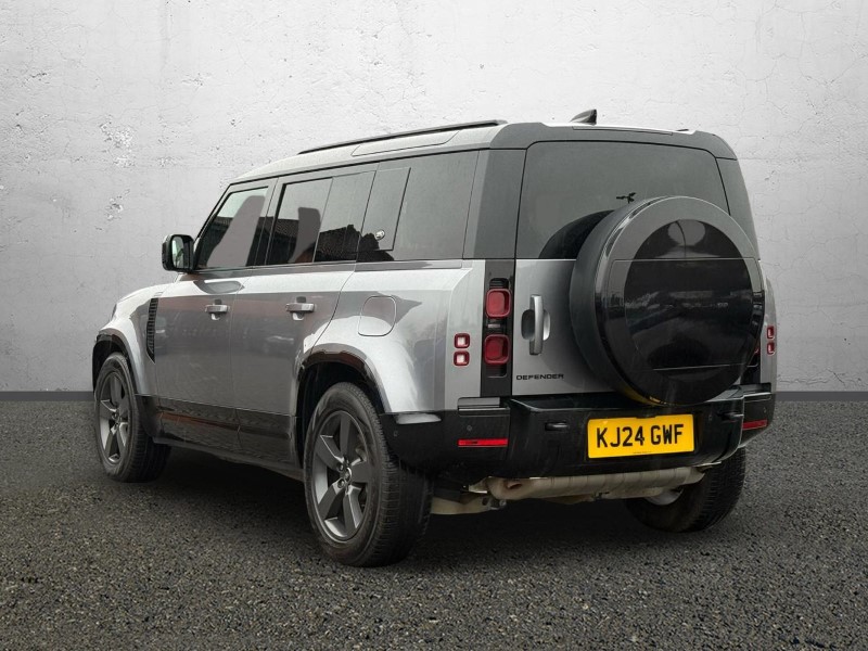 2024 (24) LAND ROVER DEFENDER 2.0 P400e X-Dynamic HSE 110 5dr Auto