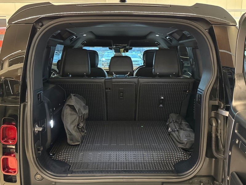 2024 (24) LAND ROVER DEFENDER 2.0 P400e X-Dynamic HSE 110 5dr Auto 5059843