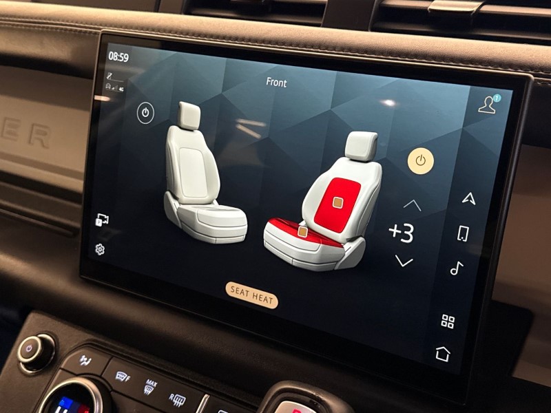 2024 (24) LAND ROVER DEFENDER 2.0 P400e X-Dynamic HSE 110 5dr Auto 5059867