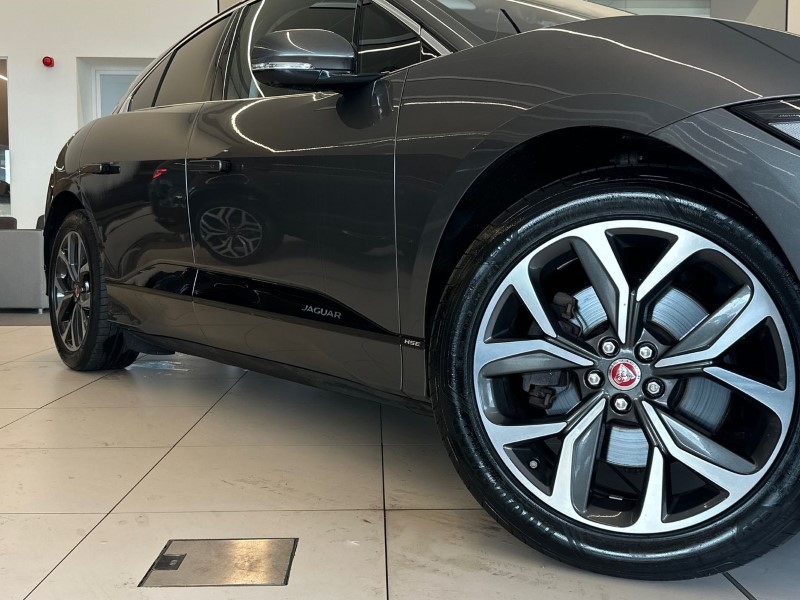 2019 (69) JAGUAR I-PACE 294kW EV400 HSE 90kWh 5dr Auto 5099197