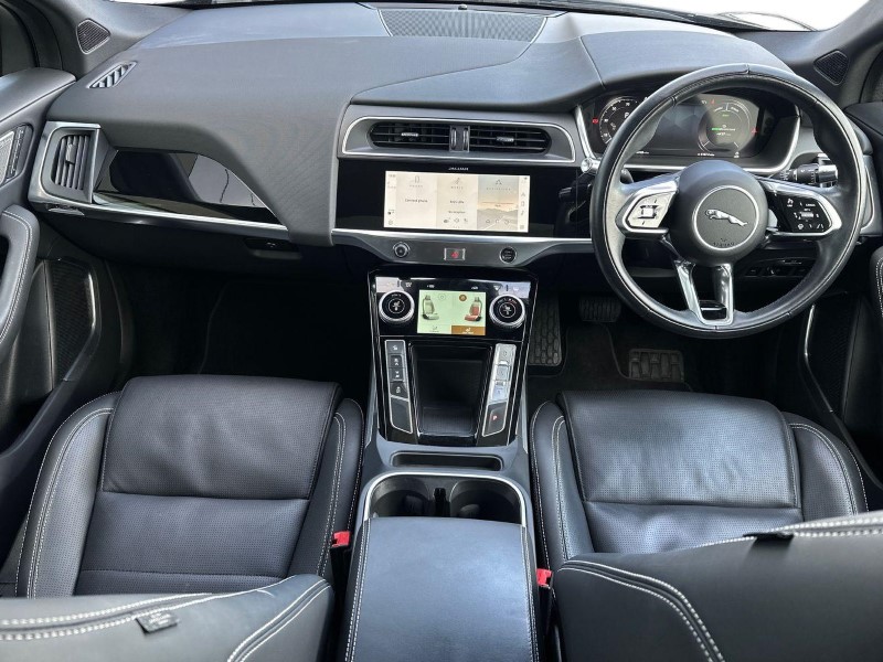 2019 (69) JAGUAR I-PACE 294kW EV400 HSE 90kWh 5dr Auto 5099162