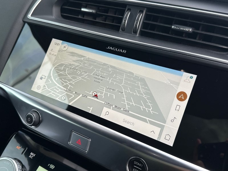 2019 (69) JAGUAR I-PACE 294kW EV400 HSE 90kWh 5dr Auto 5099164