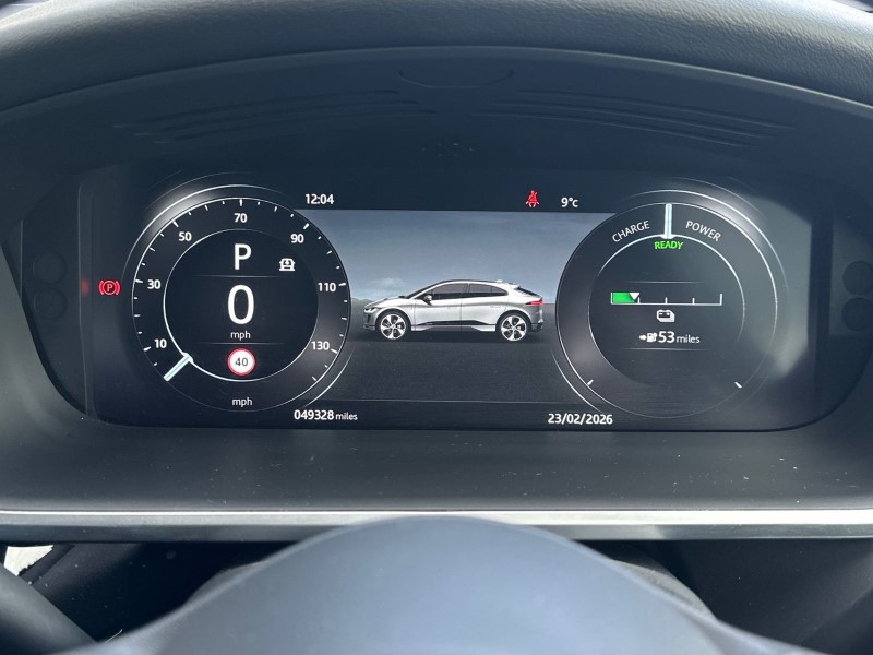 2019 (69) JAGUAR I-PACE 294kW EV400 HSE 90kWh 5dr Auto 5099169