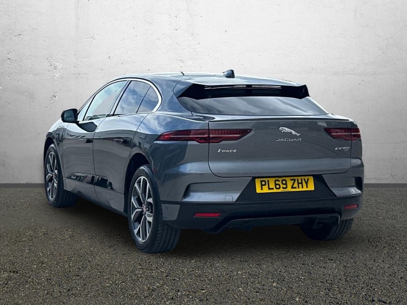 2019 (69) JAGUAR I-PACE 294kW EV400 HSE 90kWh 5dr Auto 5099155