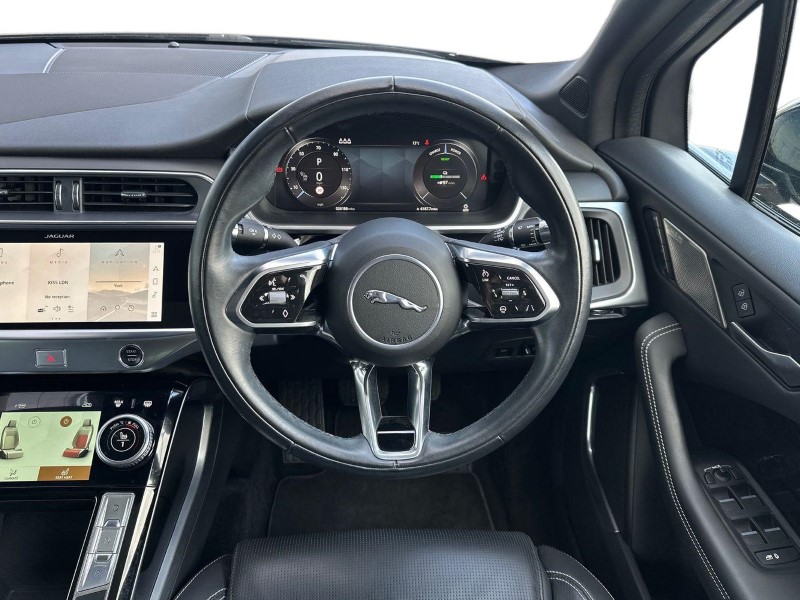 2019 (69) JAGUAR I-PACE 294kW EV400 HSE 90kWh 5dr Auto 5099168