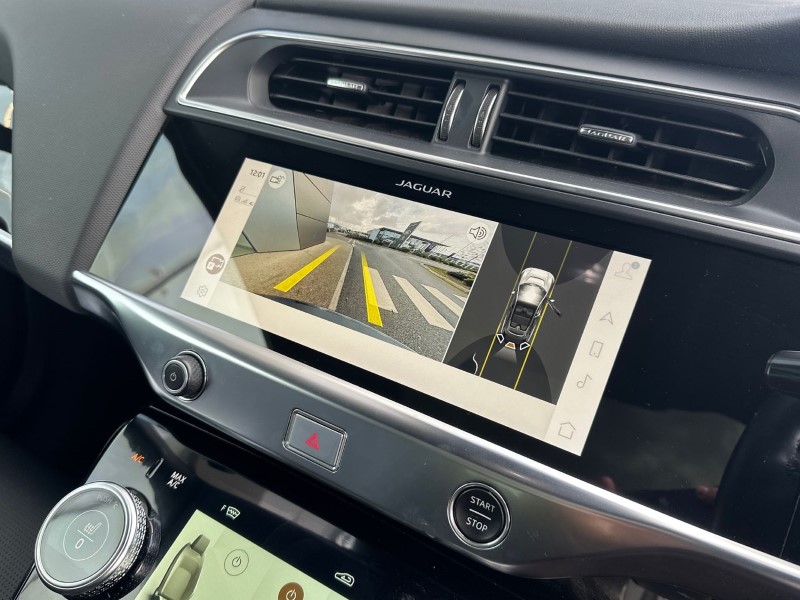 2019 (69) JAGUAR I-PACE 294kW EV400 HSE 90kWh 5dr Auto 5099165