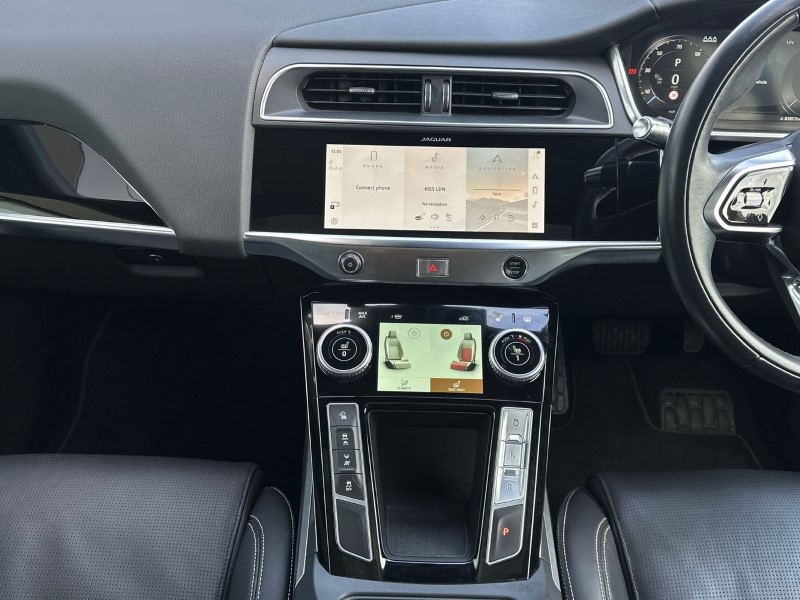 2019 (69) JAGUAR I-PACE 294kW EV400 HSE 90kWh 5dr Auto 5099167