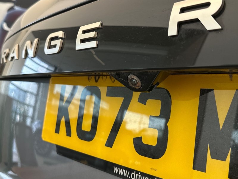 2024 (73) LAND ROVER RANGE ROVER 3.0 D300 HSE 4dr Auto 5108052