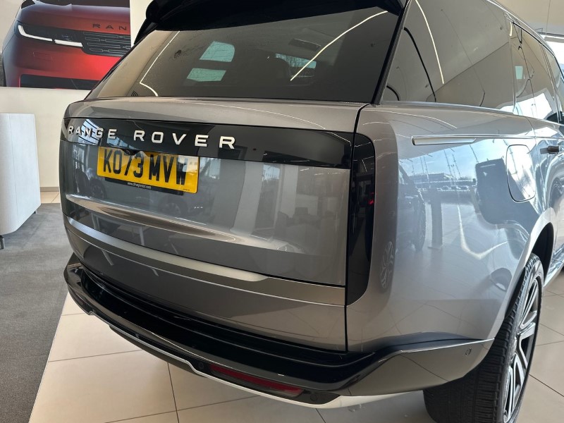 2024 (73) LAND ROVER RANGE ROVER 3.0 D300 HSE 4dr Auto 5108057