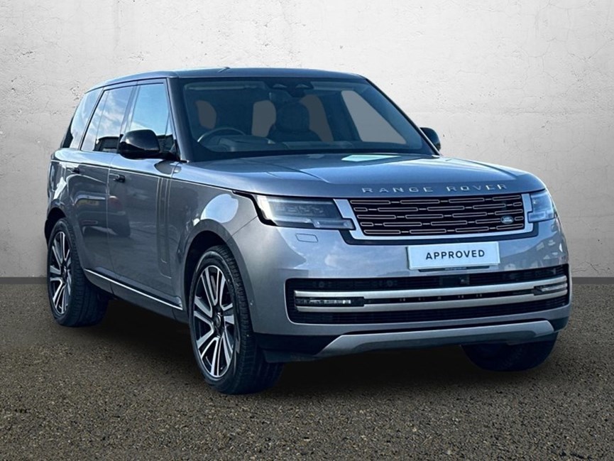 2024 (73) LAND ROVER RANGE ROVER 3.0 D300 HSE 4dr Auto