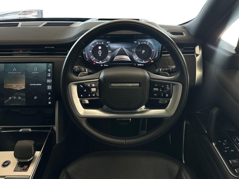 2024 (73) LAND ROVER RANGE ROVER 3.0 D300 HSE 4dr Auto 5150108