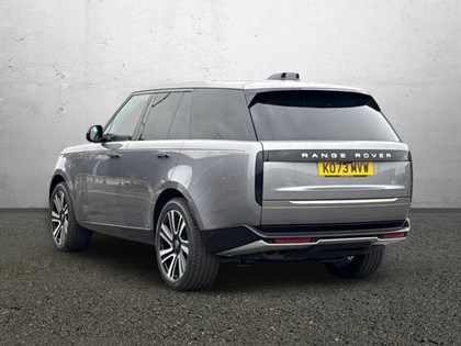 2024 (73) LAND ROVER RANGE ROVER 3.0 D300 HSE 4dr Auto