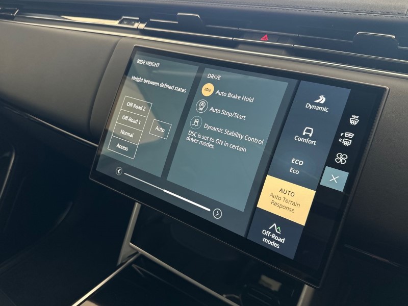 2024 (73) LAND ROVER RANGE ROVER 3.0 D300 HSE 4dr Auto 5150127