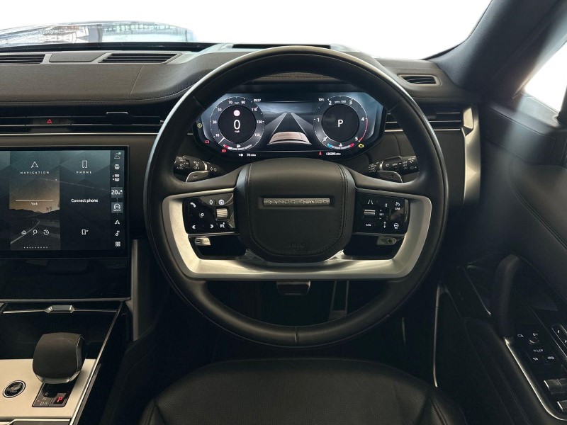 2024 (73) LAND ROVER RANGE ROVER 3.0 D300 HSE 4dr Auto 5108026