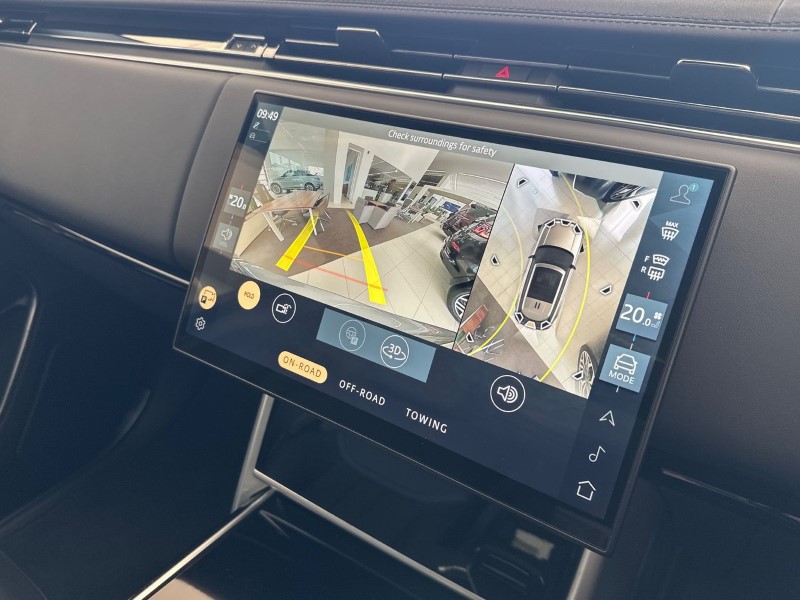 2024 (73) LAND ROVER RANGE ROVER 3.0 D300 HSE 4dr Auto 5150105