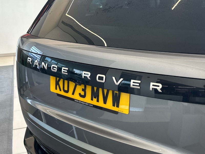 2024 (73) LAND ROVER RANGE ROVER 3.0 D300 HSE 4dr Auto 5108056