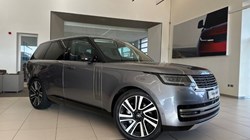 2024 (73) LAND ROVER RANGE ROVER 3.0 D300 HSE 4dr Auto 5108063