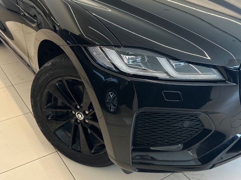 2024 (24) JAGUAR F-PACE 2.0 D200 R-Dynamic SE Black 5dr Auto AWD 5095047