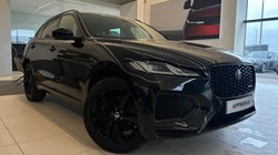 2024 (24) JAGUAR F-PACE 2.0 D200 R-Dynamic SE Black 5dr Auto AWD 5095057
