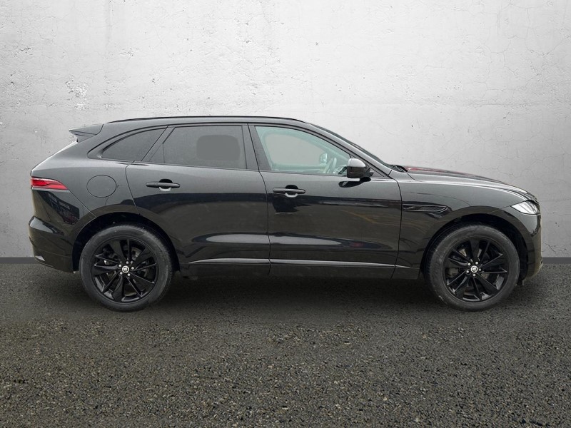 2024 (24) JAGUAR F-PACE 2.0 D200 R-Dynamic SE Black 5dr Auto AWD 5095009