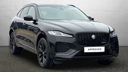 2024 (24) JAGUAR F-PACE 2.0 D200 R-Dynamic SE Black 5dr Auto AWD 5095005