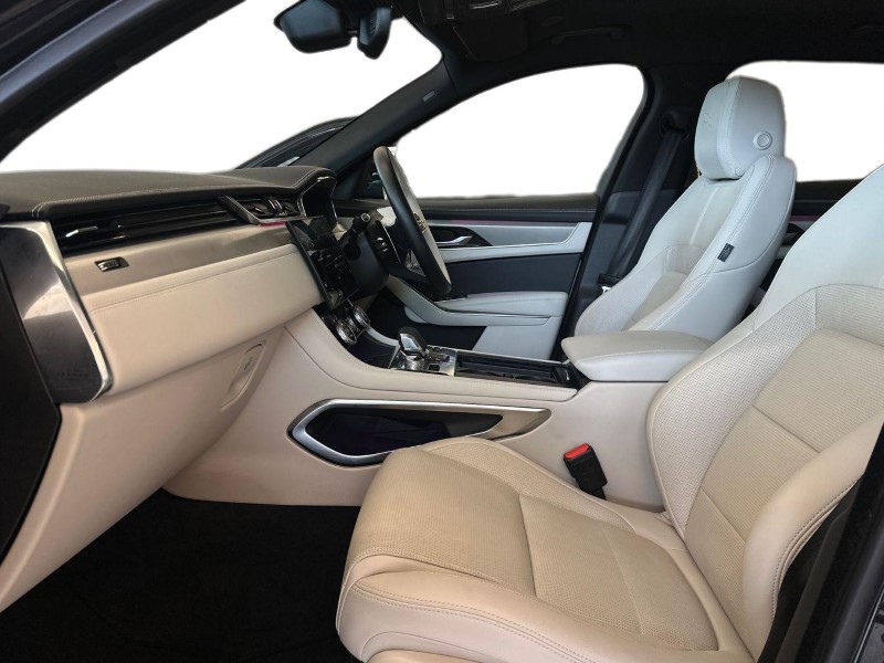 2024 (24) JAGUAR F-PACE 2.0 D200 R-Dynamic SE Black 5dr Auto AWD 5095007