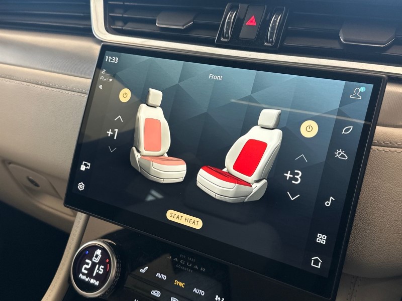 2024 (24) JAGUAR F-PACE 2.0 D200 R-Dynamic SE Black 5dr Auto AWD 5095038