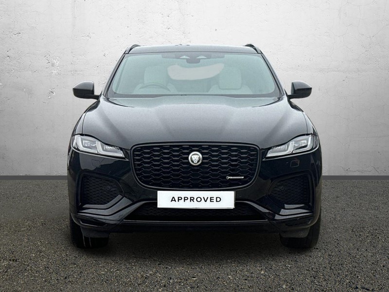 2024 (24) JAGUAR F-PACE 2.0 D200 R-Dynamic SE Black 5dr Auto AWD 5095011