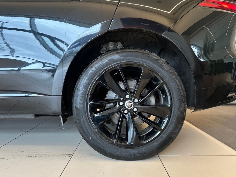 2024 (24) JAGUAR F-PACE 2.0 D200 R-Dynamic SE Black 5dr Auto AWD 5095012