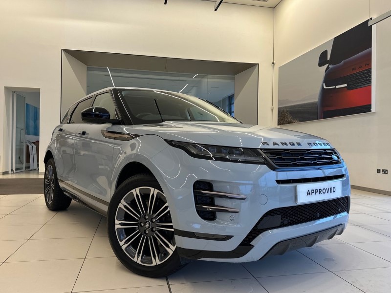 2023 (73) LAND ROVER RANGE ROVER EVOQUE 2.0 D200 Dynamic HSE 5dr Auto 5054958