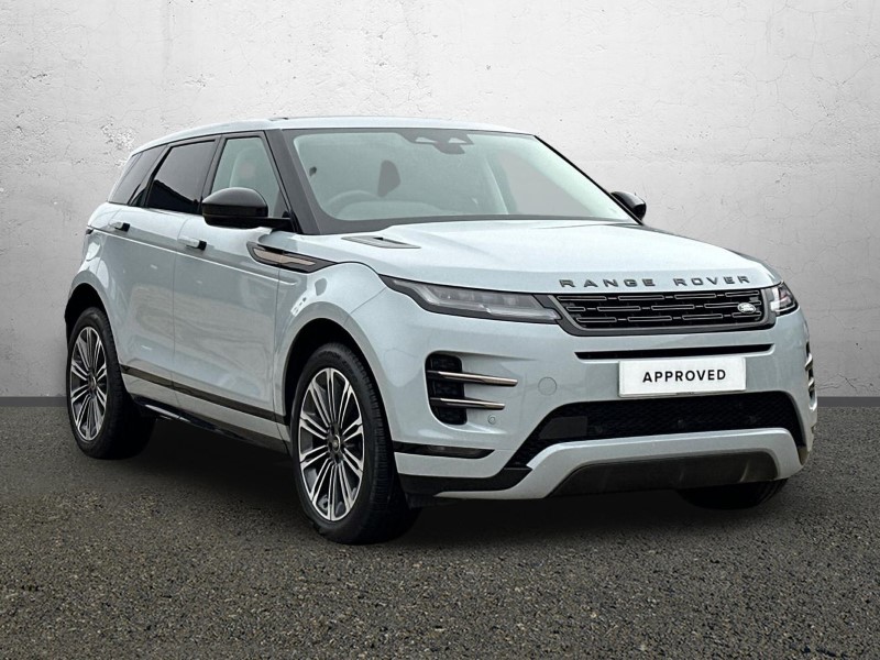 2023 (73) LAND ROVER RANGE ROVER EVOQUE 2.0 D200 Dynamic HSE 5dr Auto