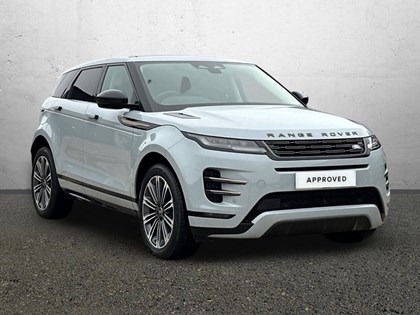 2023 (73) LAND ROVER RANGE ROVER EVOQUE 2.0 D200 Dynamic HSE 5dr Auto
