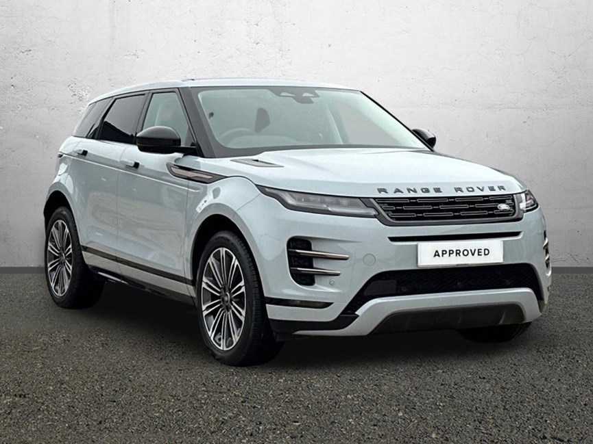 2023 (73) LAND ROVER RANGE ROVER EVOQUE 2.0 D200 Dynamic HSE 5dr Auto