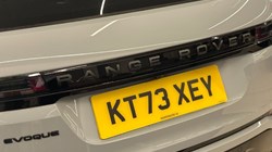 2023 (73) LAND ROVER RANGE ROVER EVOQUE 2.0 D200 Dynamic HSE 5dr Auto 5054950