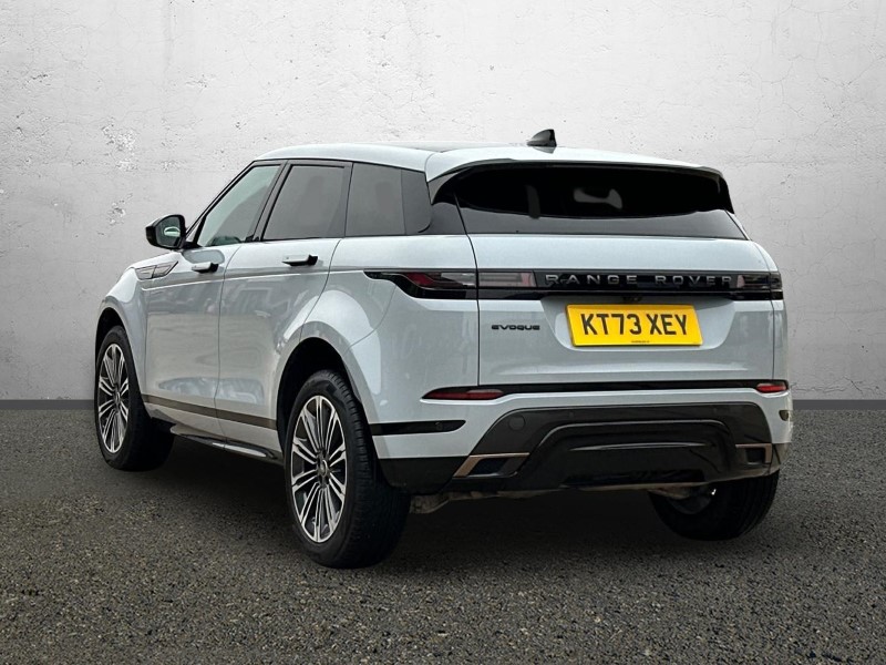 2023 (73) LAND ROVER RANGE ROVER EVOQUE 2.0 D200 Dynamic HSE 5dr Auto