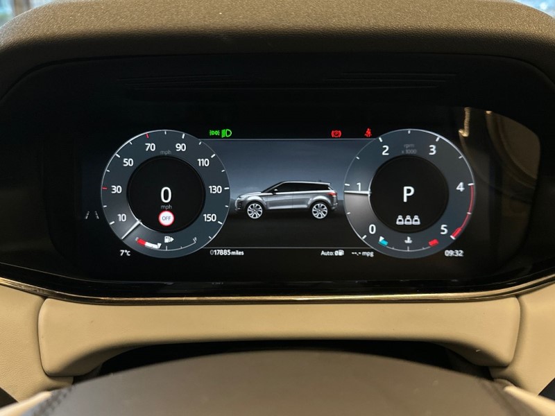 2023 (73) LAND ROVER RANGE ROVER EVOQUE 2.0 D200 Dynamic HSE 5dr Auto 5054920