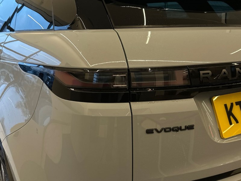 2023 (73) LAND ROVER RANGE ROVER EVOQUE 2.0 D200 Dynamic HSE 5dr Auto 5054923