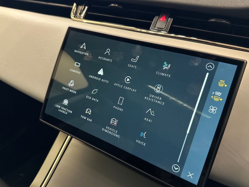 2023 (73) LAND ROVER RANGE ROVER EVOQUE 2.0 D200 Dynamic HSE 5dr Auto 5054936