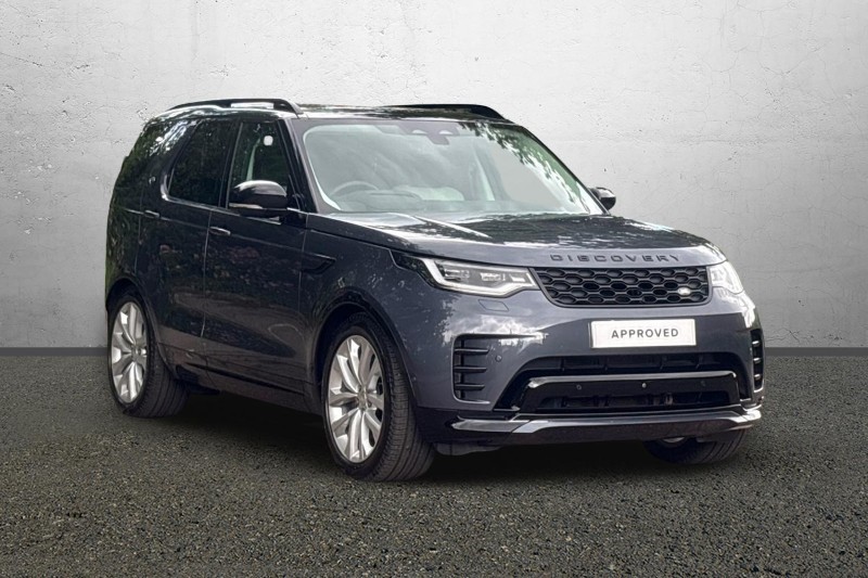 2024 (74) LAND ROVER DISCOVERY 3.0 D350 Dynamic SE 5dr Auto