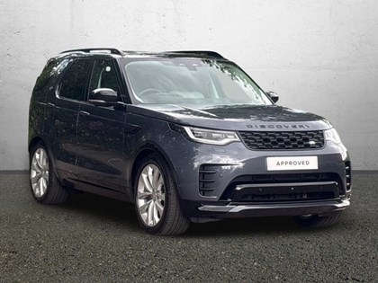 2024 (74) LAND ROVER DISCOVERY 3.0 D350 Dynamic SE 5dr Auto