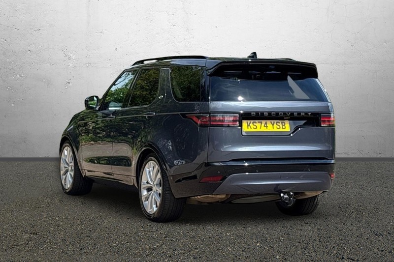2024 (74) LAND ROVER DISCOVERY 3.0 D350 Dynamic SE 5dr Auto